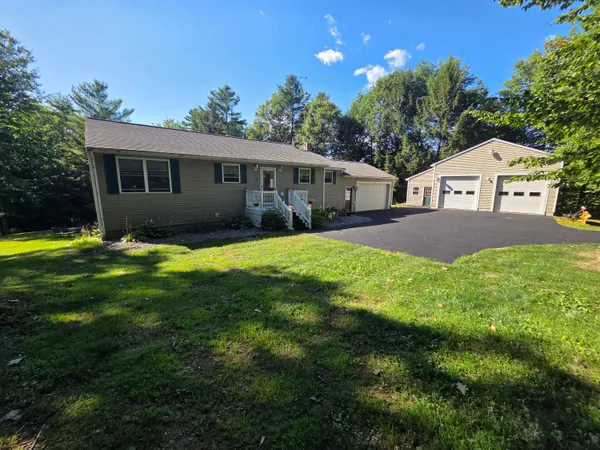 $376,500 | 881 River Road, Livermore, ME 04253