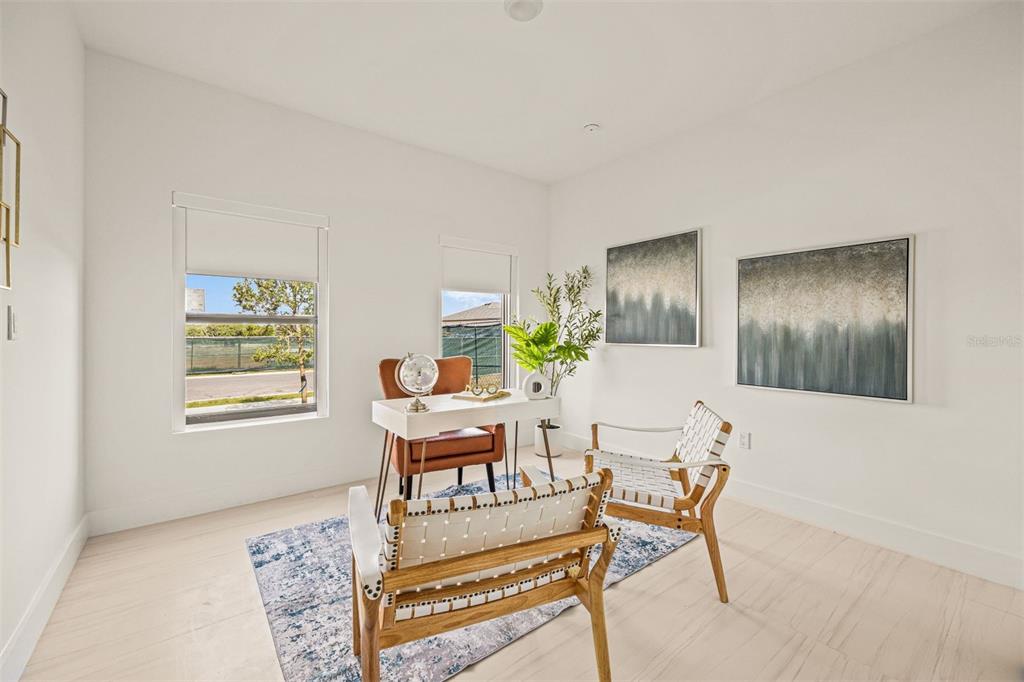 6336 Chorus Drive Mascotte, FL 34753 - Photo 2 of 21 a dining room with furniture and window
