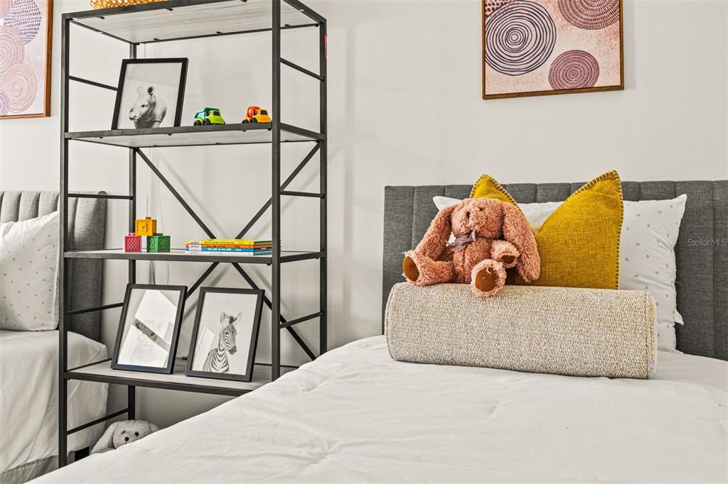 6336 Chorus Drive Mascotte, FL 34753 - Photo 5 of 21 a living room with furniture and a wooden floor