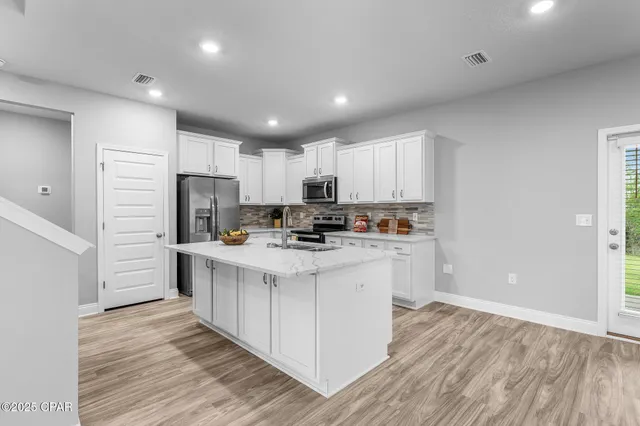 $425,000 | 513 Cove Villa Street, Panama City Beach, FL 32407