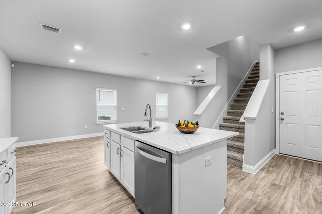 $425,000 | 513 Cove Villa Street, Panama City Beach, FL 32407