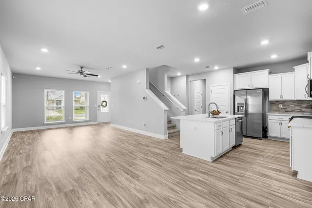 $425,000 | 513 Cove Villa Street, Panama City Beach, FL 32407