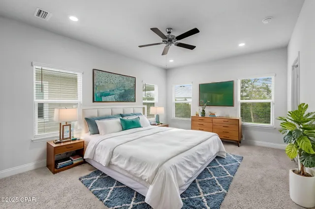 $425,000 | 513 Cove Villa Street, Panama City Beach, FL 32407