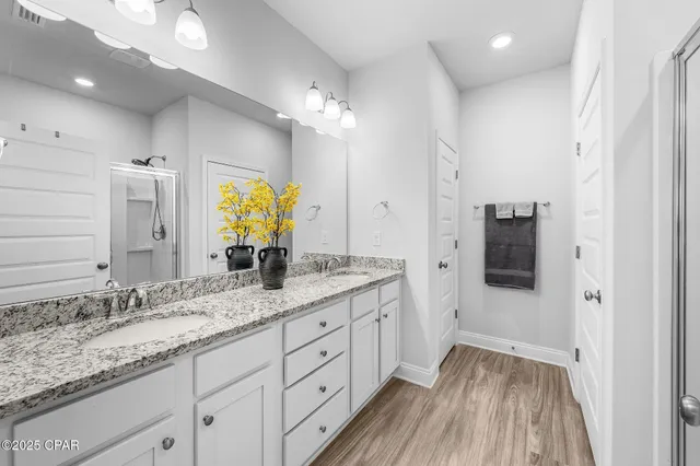 $425,000 | 513 Cove Villa Street, Panama City Beach, FL 32407