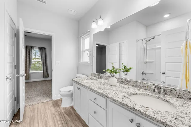 $425,000 | 513 Cove Villa Street, Panama City Beach, FL 32407