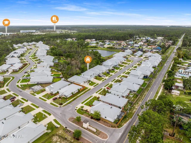 $425,000 | 513 Cove Villa Street, Panama City Beach, FL 32407