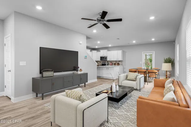 $425,000 | 513 Cove Villa Street, Panama City Beach, FL 32407