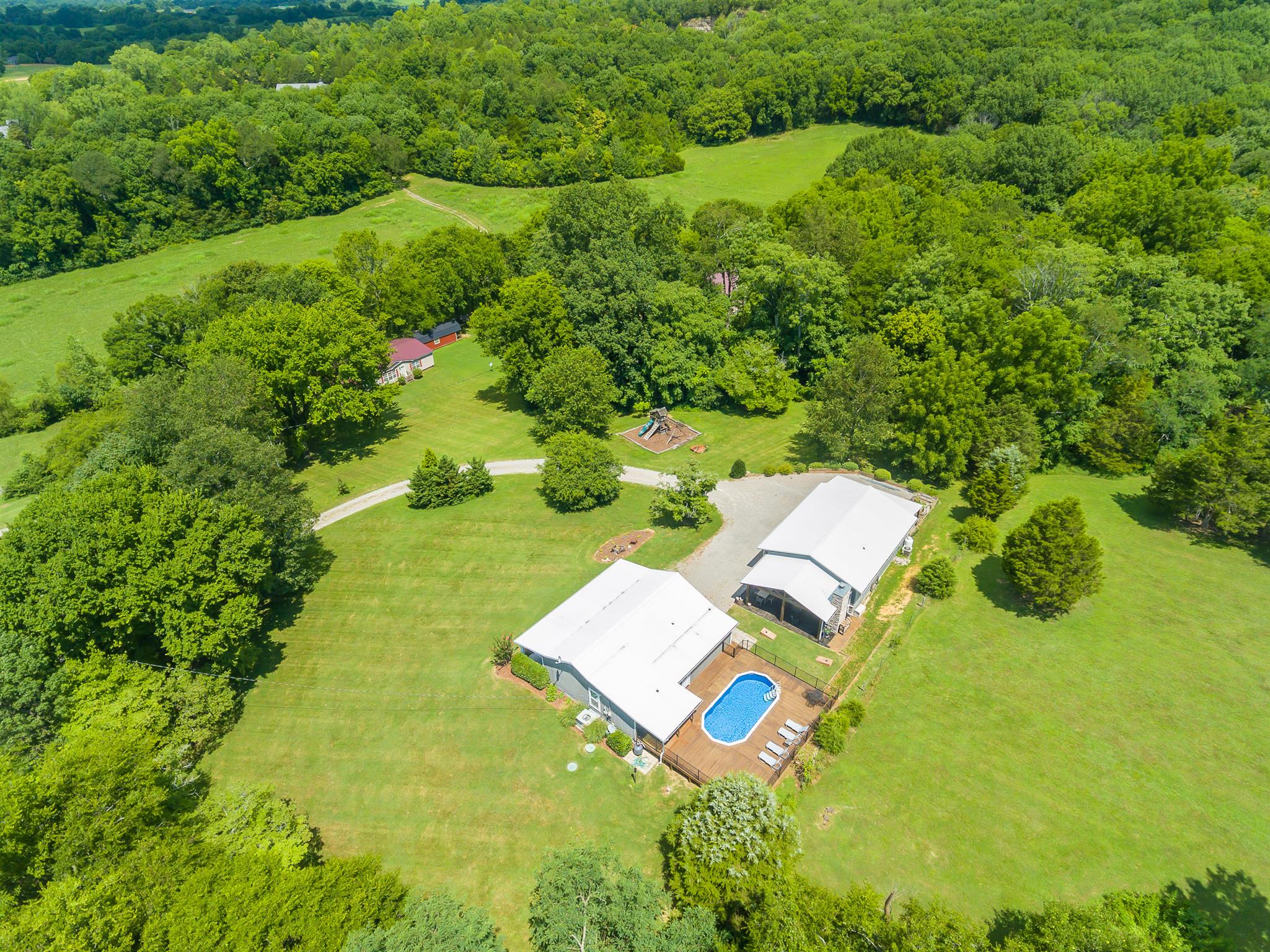 4432 Harpeth School Road Franklin, TN 37064 - Photo 1 of 30 A quick trip down this country road will bring you to 4432 Harpeth School Rd. Currently being used as an *income producing* short term rental, this property includes a main, 2 bed/2 bath home, as well as a separate 1 bed/1 bath dwelling.