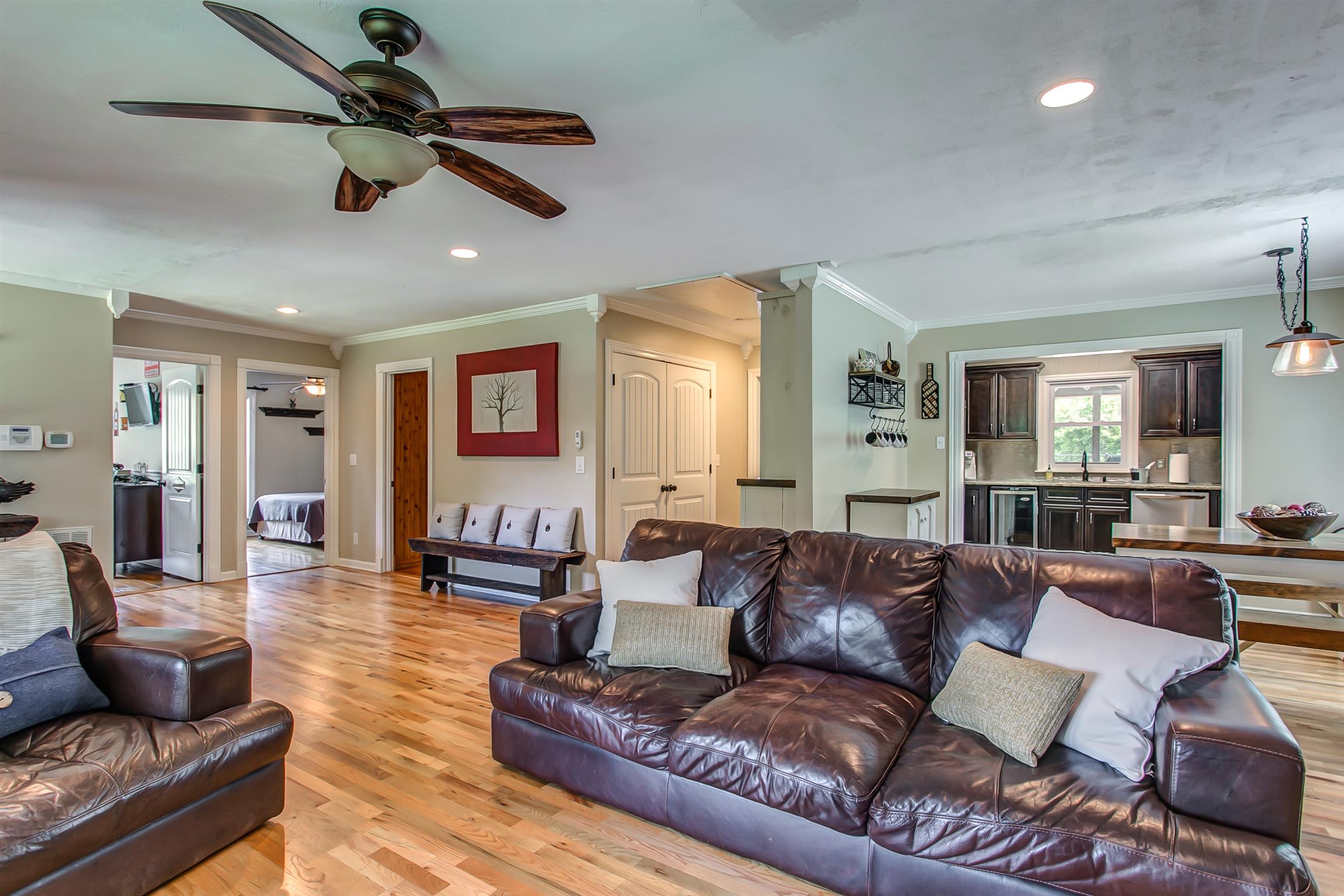 4432 Harpeth School Road Franklin, TN 37064 - Photo 30 of 30 Who says you can't be two places at once? This open floor plan allows you to never miss out, no matter where you are in the home.