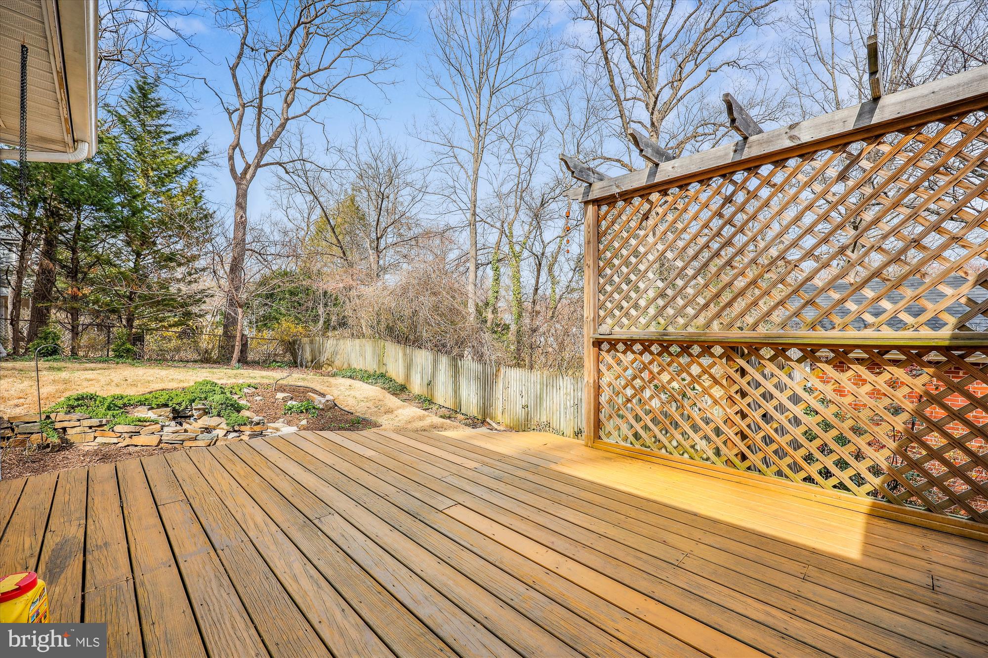 411 Pershing Drive Silver Spring, MD 20910 - Photo 29 of 64 a view of outdoor space with wooden floor