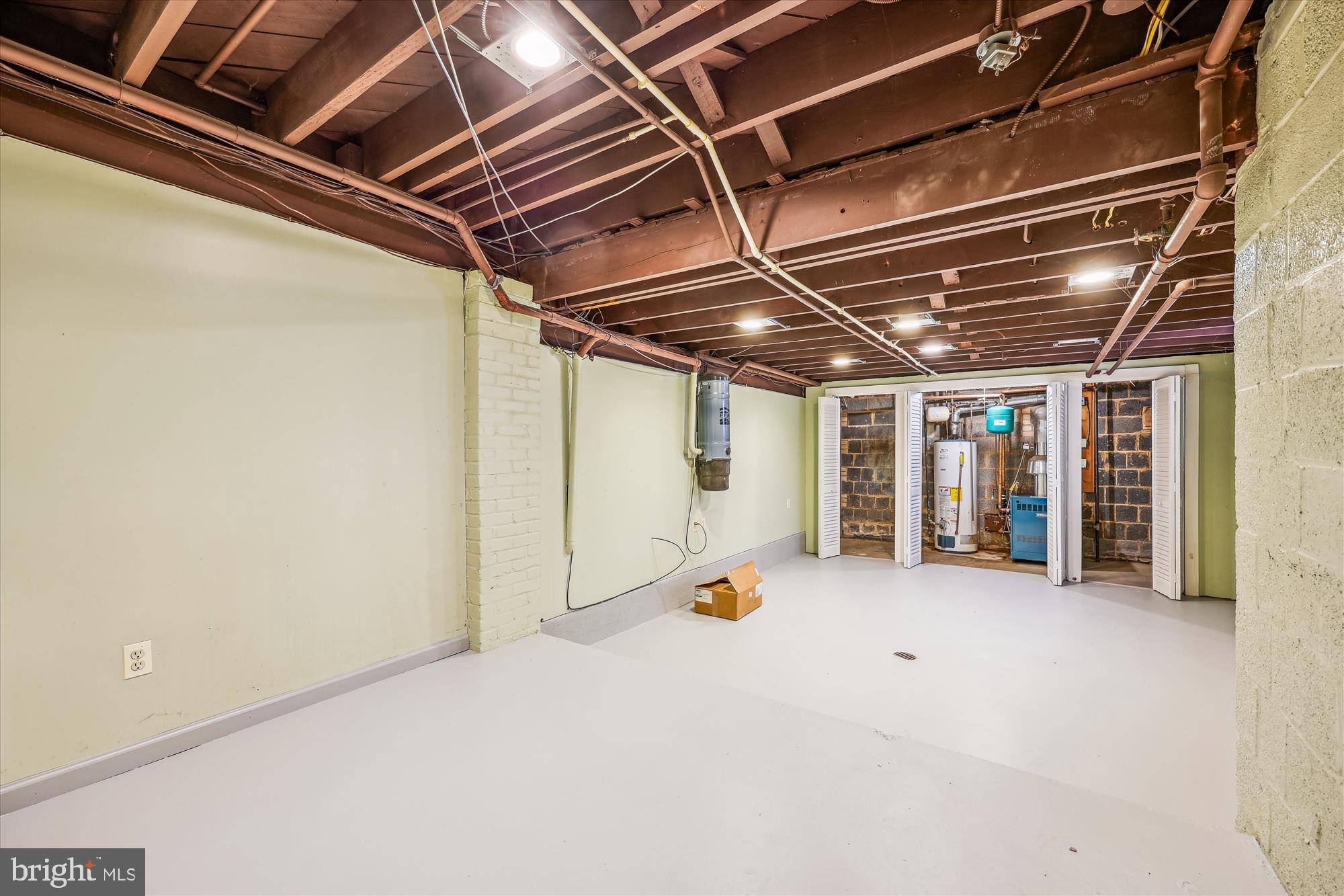 411 Pershing Drive Silver Spring, MD 20910 - Photo 59 of 64 a view of room with gym equipment