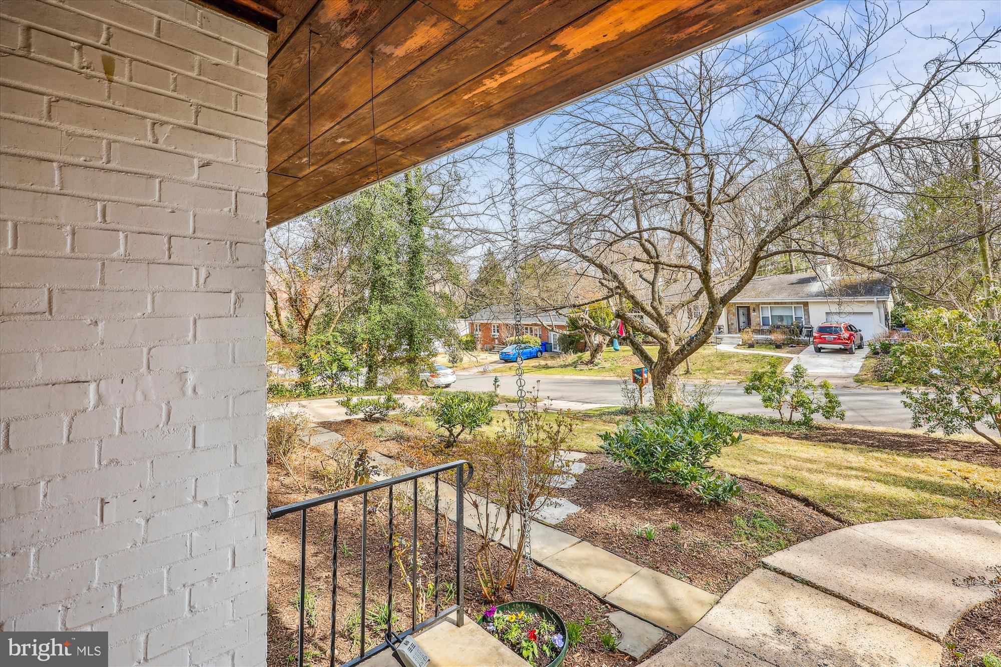 411 Pershing Drive Silver Spring, MD 20910 - Photo 7 of 64 a view of a patio with a yard