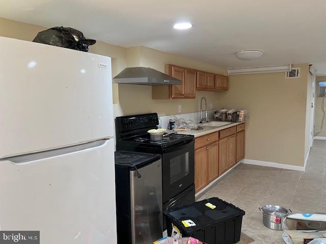 2800 Centreville Road, Unit 3 Herndon, VA 20171 - Photo 11 of 41 Kitchen