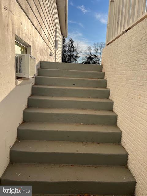 2800 Centreville Road, Unit 3 Herndon, VA 20171 - Photo 10 of 41 Basement Stairs
