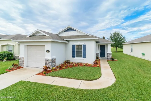 $1,895 | 201 Brookfall Drive, St. Augustine, FL 32092