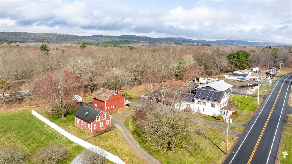 79 State Road Whately, MA 01373 - Photo 4 of 40 a view of a lake with couches and city view