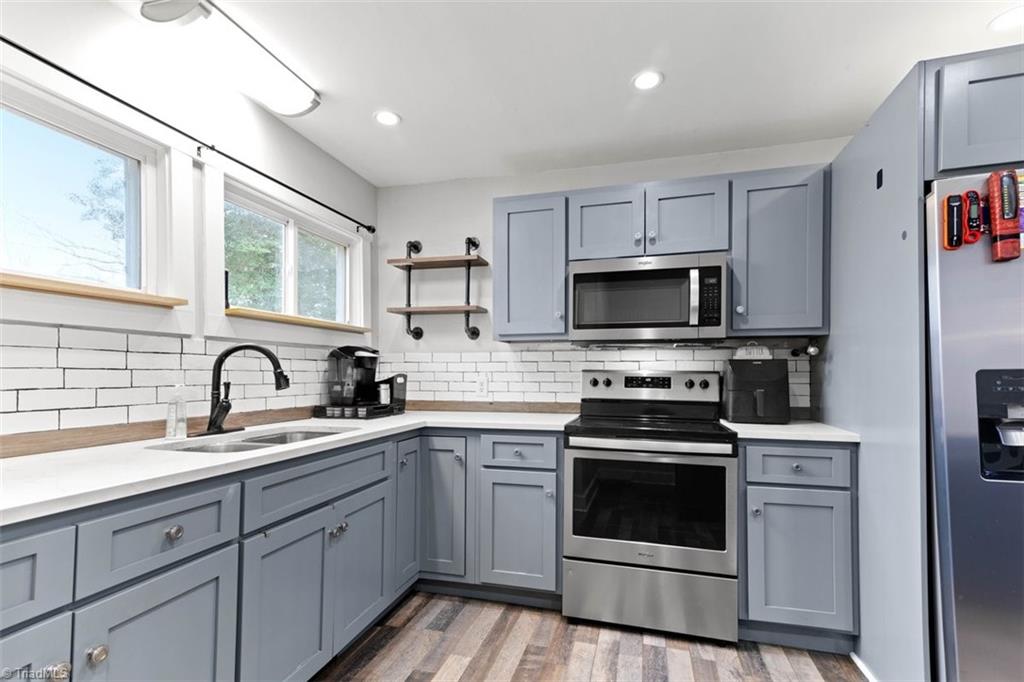 555 Jackson Road Mount Airy, NC 27030 - Photo 14 of 43 Kitchen
