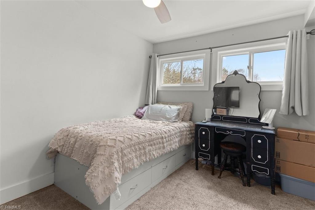 555 Jackson Road Mount Airy, NC 27030 - Photo 19 of 43 Bedroom 1