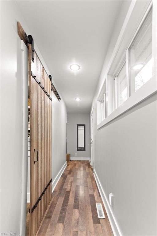 555 Jackson Road Mount Airy, NC 27030 - Photo 24 of 43 Hallway