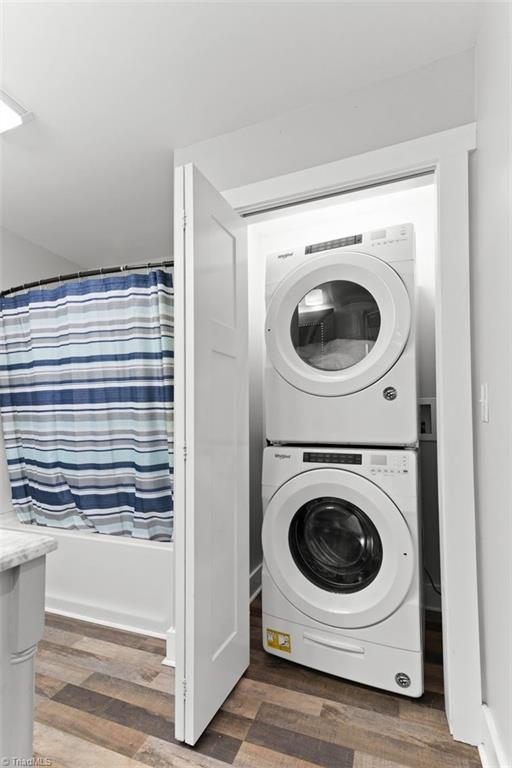 555 Jackson Road Mount Airy, NC 27030 - Photo 26 of 43 Laundry in Bath off from Hallway