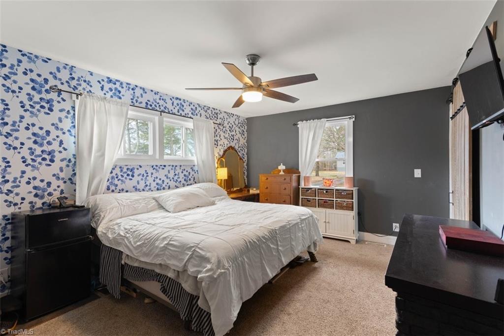 555 Jackson Road Mount Airy, NC 27030 - Photo 27 of 43 Primary Bedroom