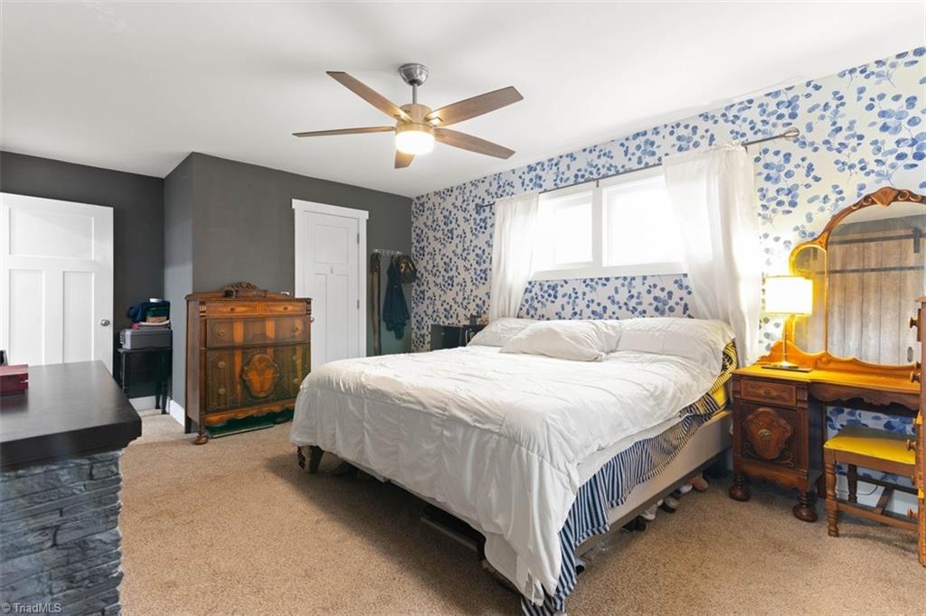 555 Jackson Road Mount Airy, NC 27030 - Photo 28 of 43 Primary Bedroom