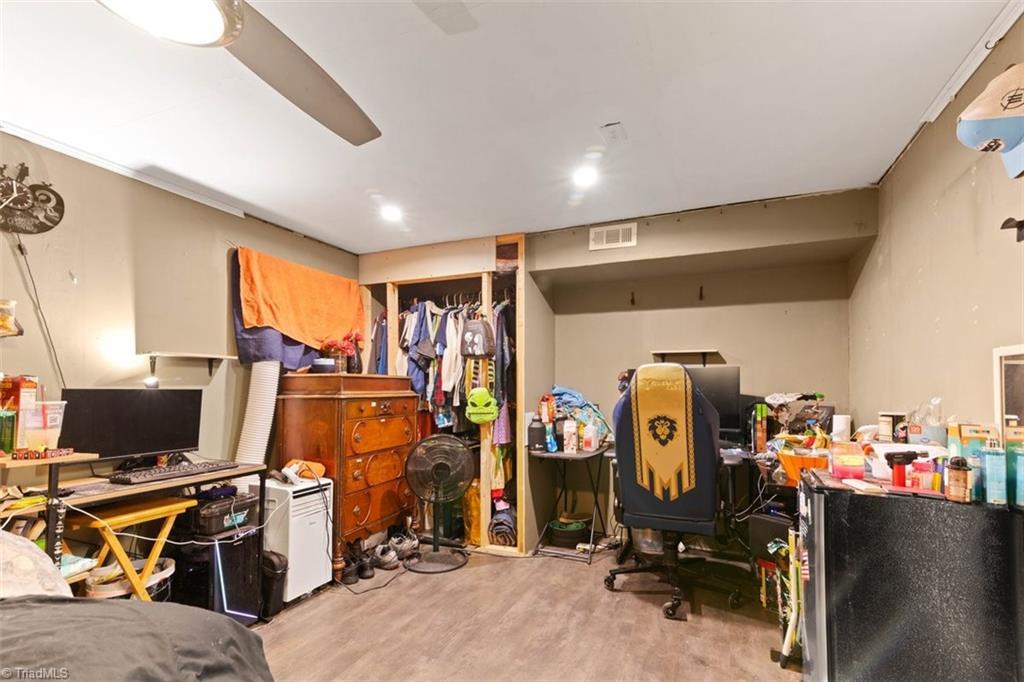 555 Jackson Road Mount Airy, NC 27030 - Photo 32 of 43 Additional finished room in basement