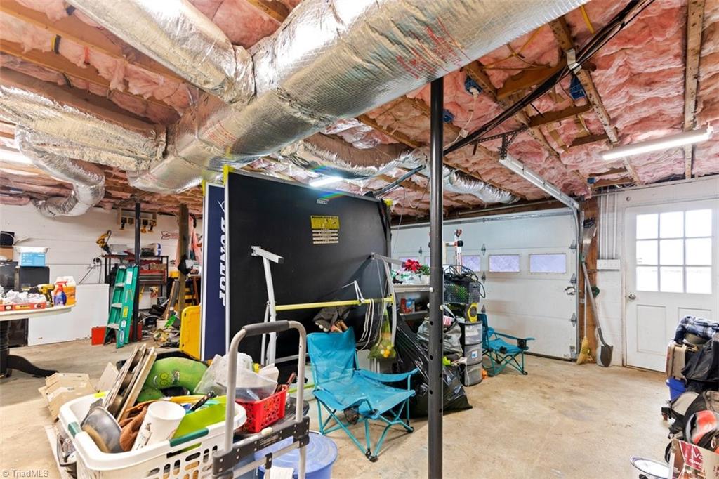 555 Jackson Road Mount Airy, NC 27030 - Photo 35 of 43 Garage in Basement