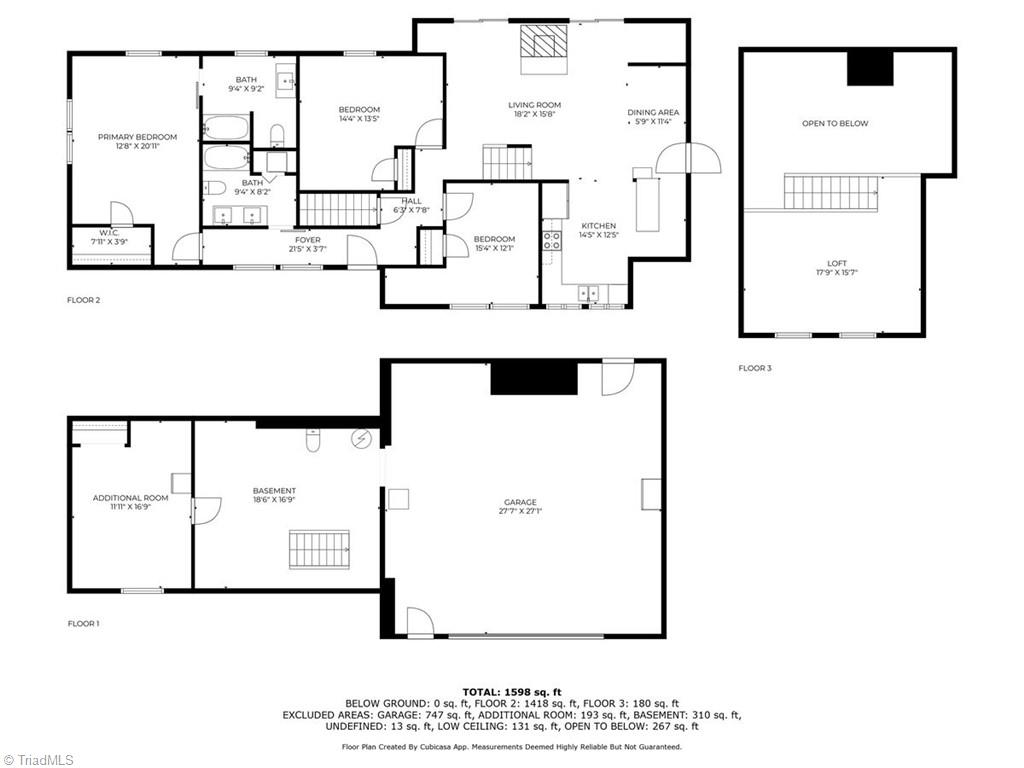 555 Jackson Road Mount Airy, NC 27030 - Photo 40 of 43 Gallery Image 40
