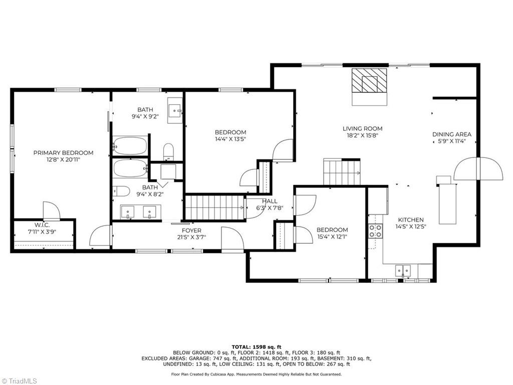 555 Jackson Road Mount Airy, NC 27030 - Photo 42 of 43 Gallery Image 42
