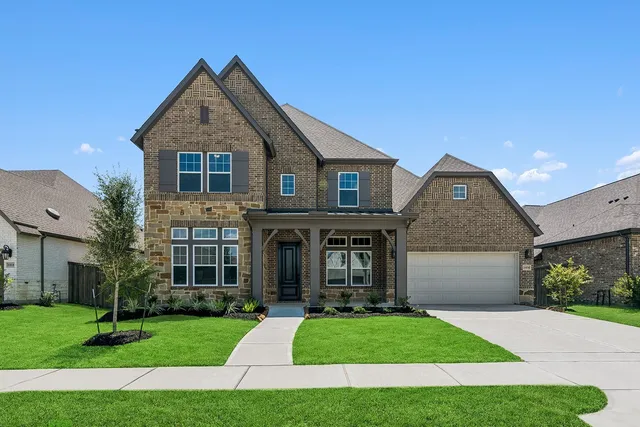 $550,000 | 11834 Bush Tail Court, Mont Belvieu, TX 77523