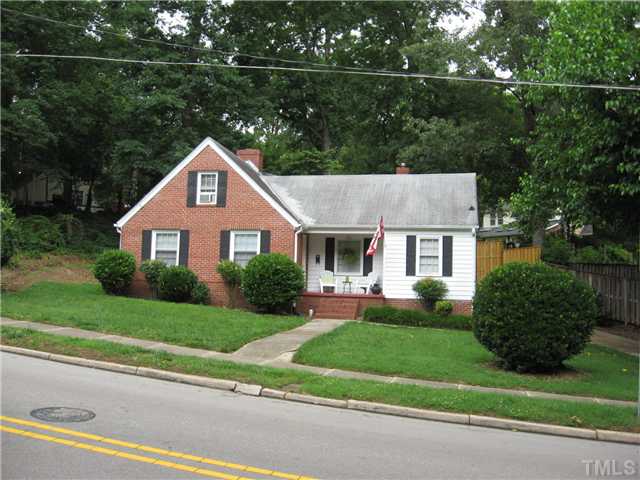 603 Gardner Street Raleigh, NC 27607 - Photo 1 of 4