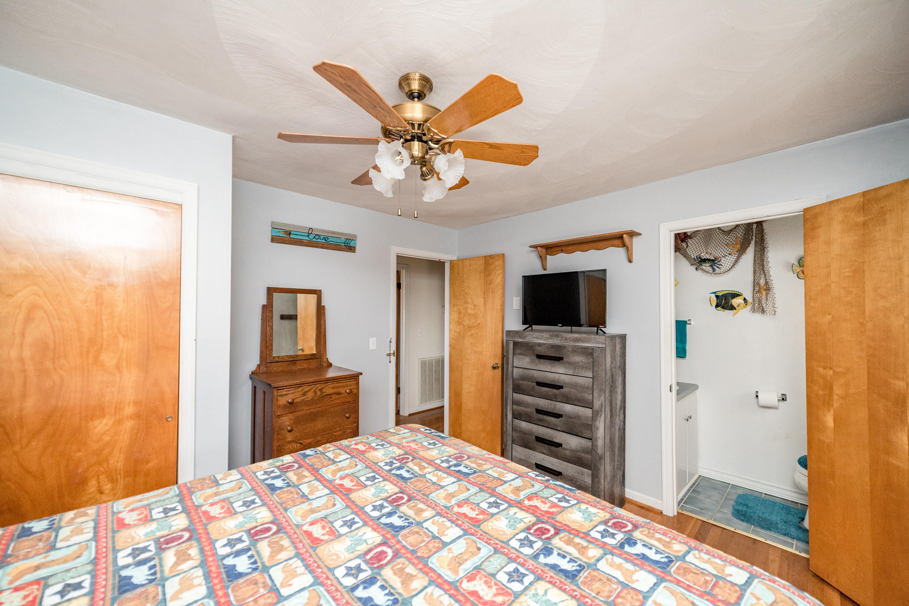 8185 Edwardsville Road Hardy, VA 24101 - Photo 15 of 40 Master Bedroom 2
