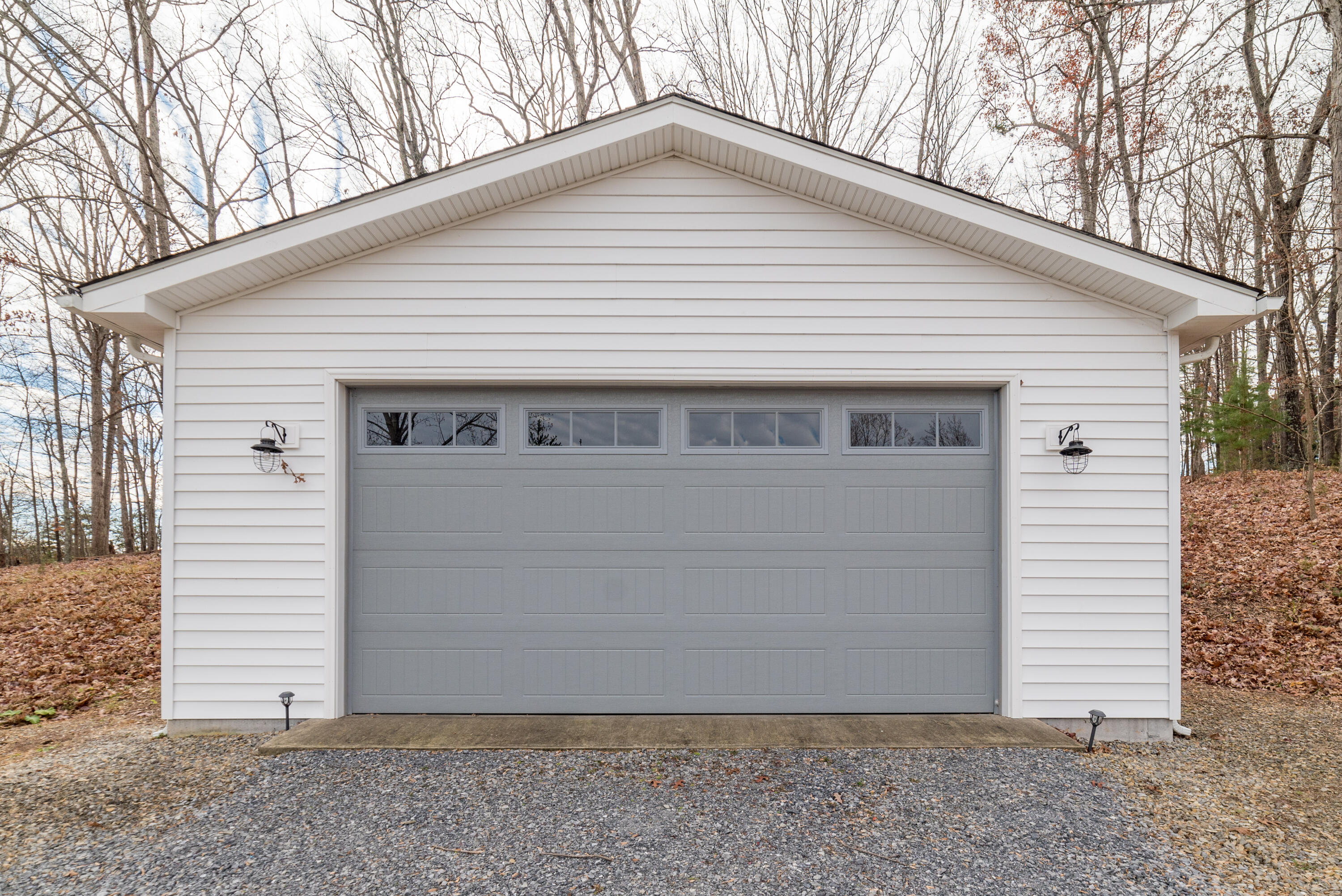 8185 Edwardsville Road Hardy, VA 24101 - Photo 30 of 40 Garage 2