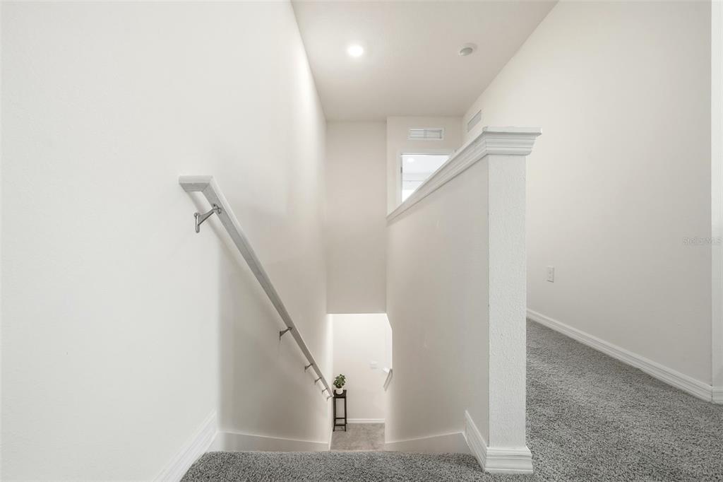 1503 Isleta Loop Kissimmee, FL 34741 - Photo 18 of 50 a view of entryway and kitchen
