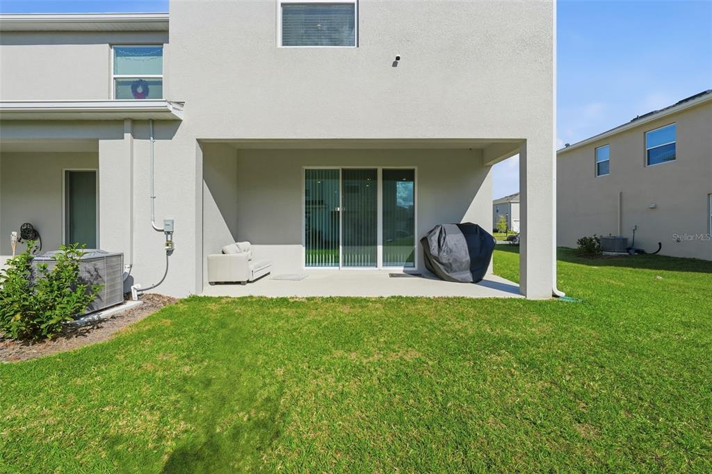 1503 Isleta Loop Kissimmee, FL 34741 - Photo 37 of 50 a view of a house with backyard