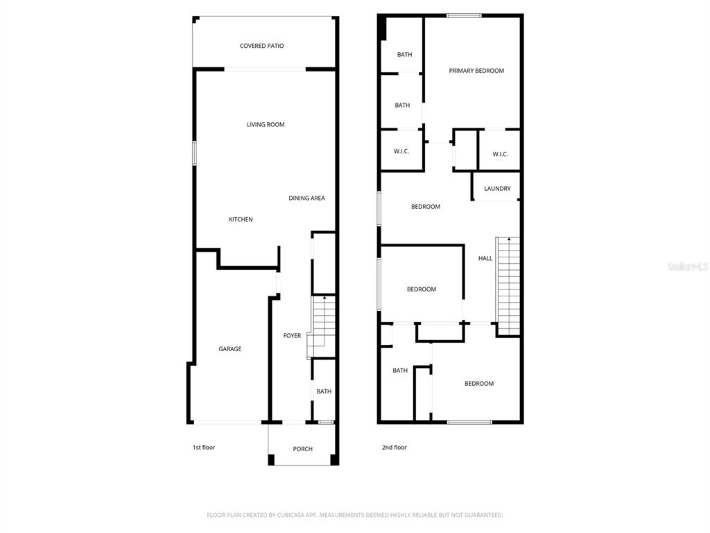 1503 Isleta Loop Kissimmee, FL 34741 - Photo 45 of 50 a picture of a bathroom with mirror