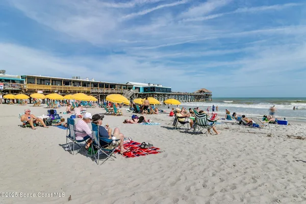 $400,000 | 4600 Ocean Beach Boulevard, Unit 202, Cocoa Beach, FL 32931