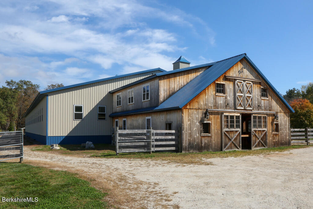 200 Easthampton Road Westhampton, MA 01027 - Photo 32 of 69 a front view of a house with a yard