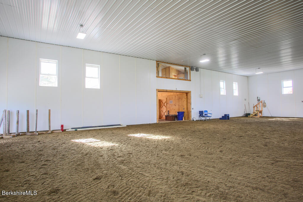 200 Easthampton Road Westhampton, MA 01027 - Photo 48 of 69 a view of empty room with a fireplace