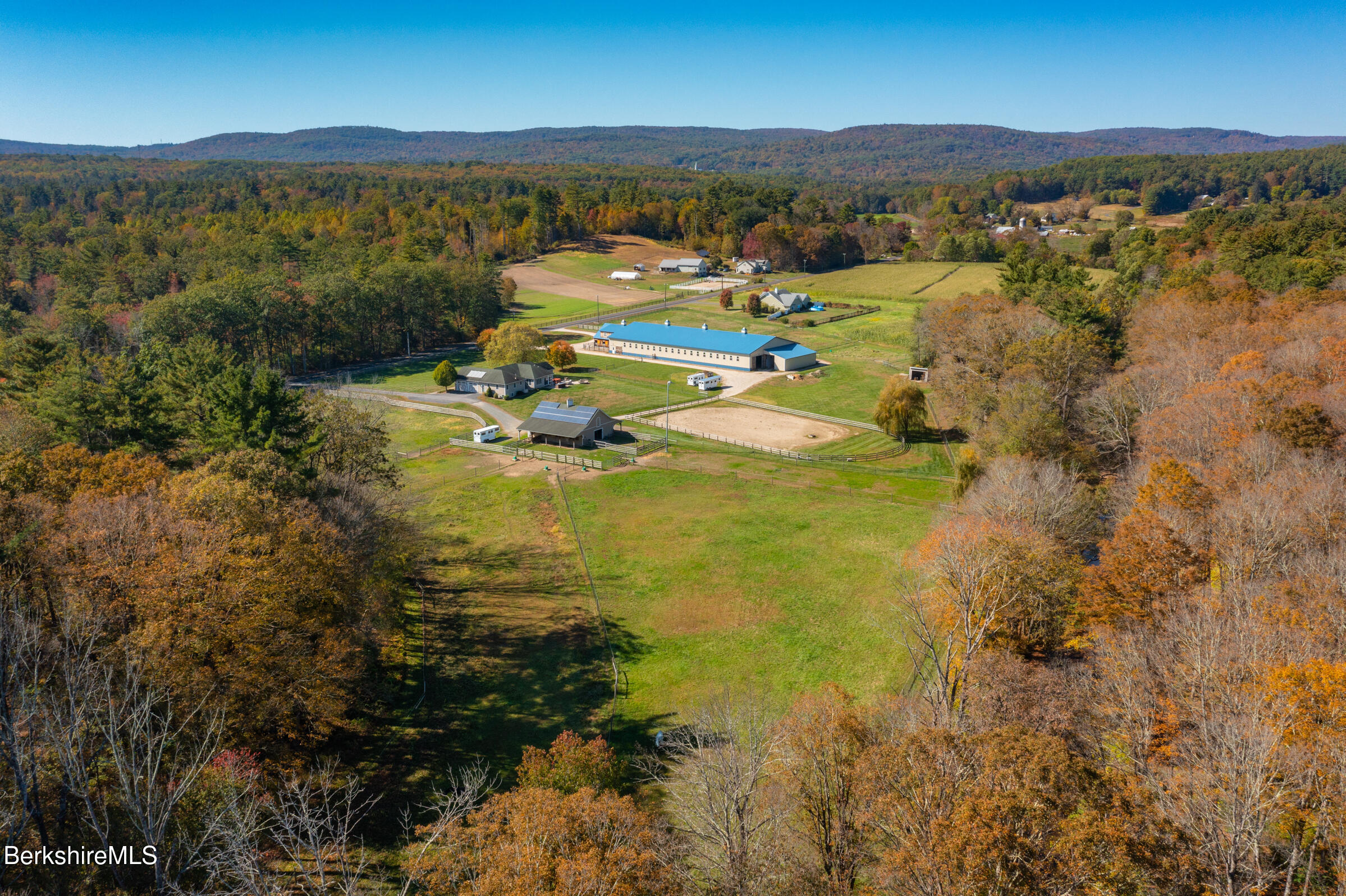 200 Easthampton Road Westhampton, MA 01027 - Photo 66 of 69 a view of a city with ocean view