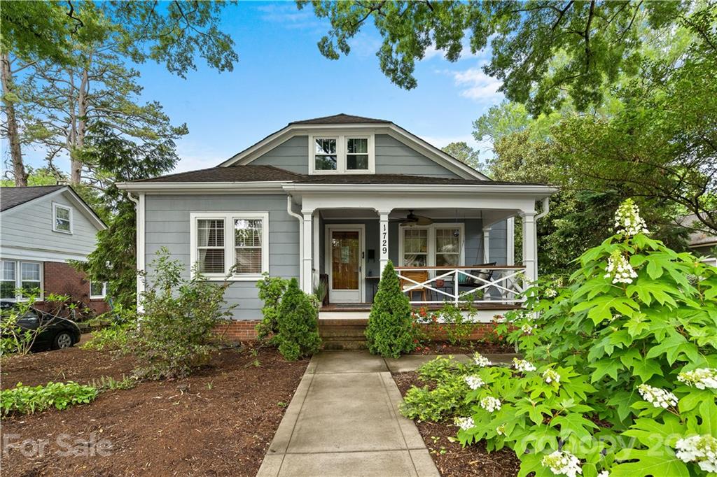 1729 Club Road Charlotte, NC 28205 - Photo 2 of 41 Gallery Image 2