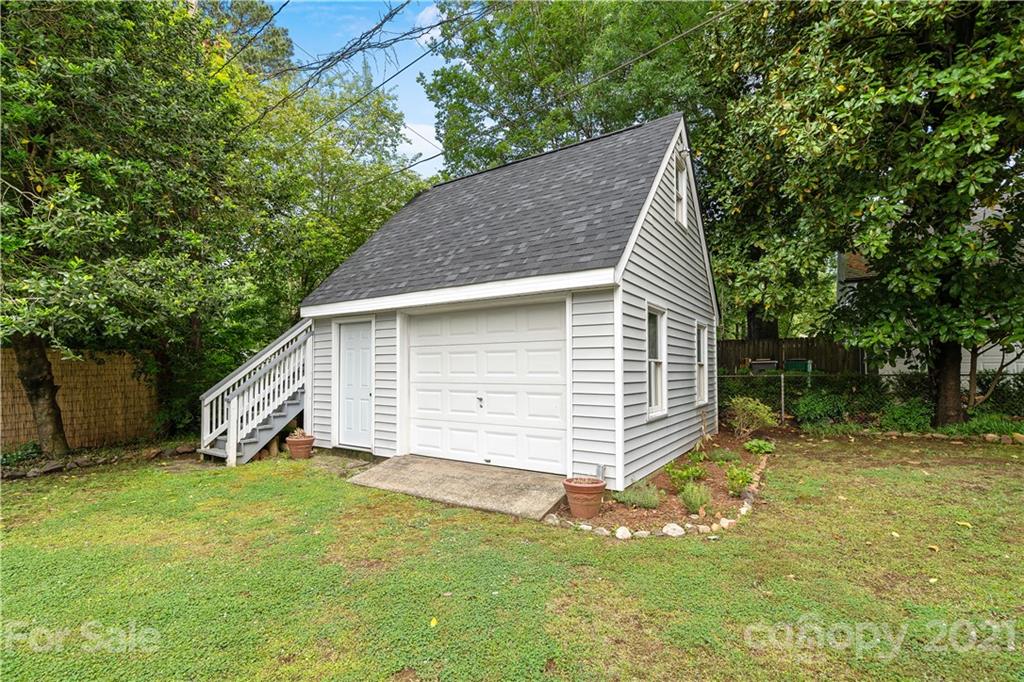 1729 Club Road Charlotte, NC 28205 - Photo 38 of 41 Gallery Image 38