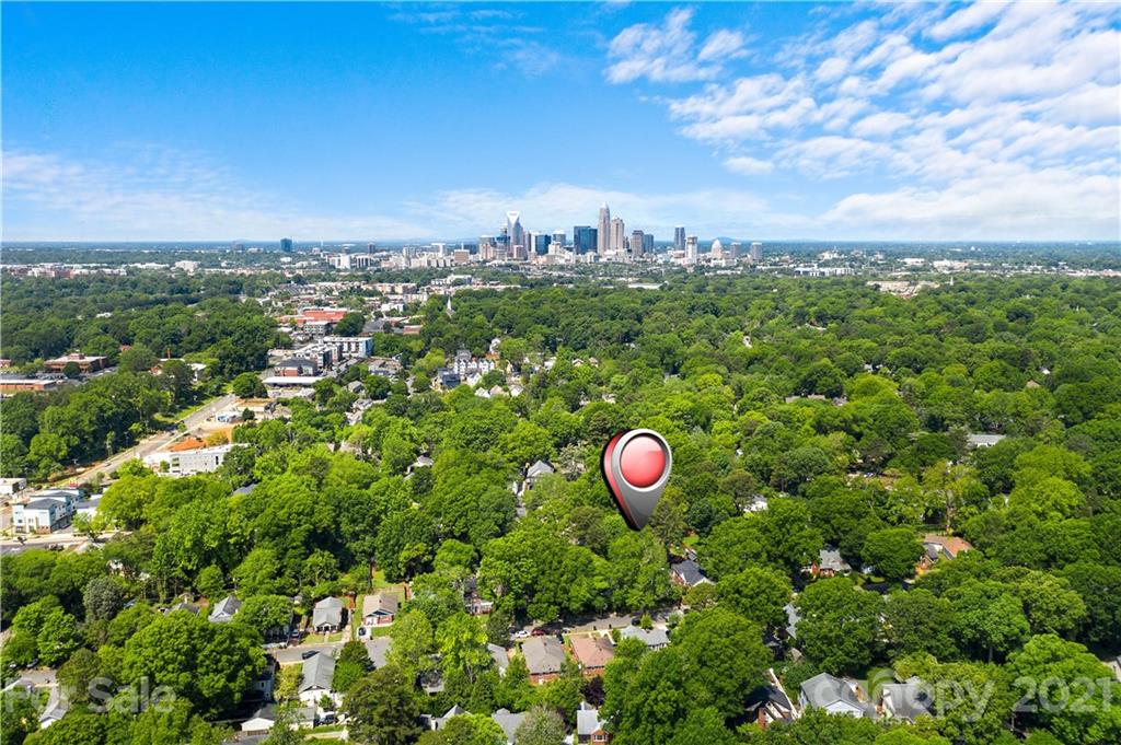 1729 Club Road Charlotte, NC 28205 - Photo 41 of 41 Gallery Image 41