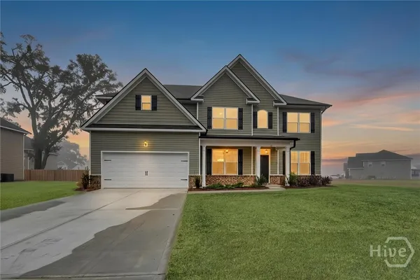 $431,000 | 23 Oakmont Drive, Guyton, GA 31312