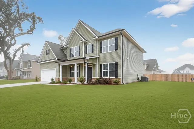 $431,000 | 23 Oakmont Drive, Guyton, GA 31312
