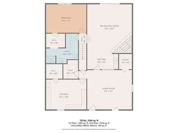 $419,900 | 5980 Parview Drive Southeast, Grand Rapids, MI 49546
