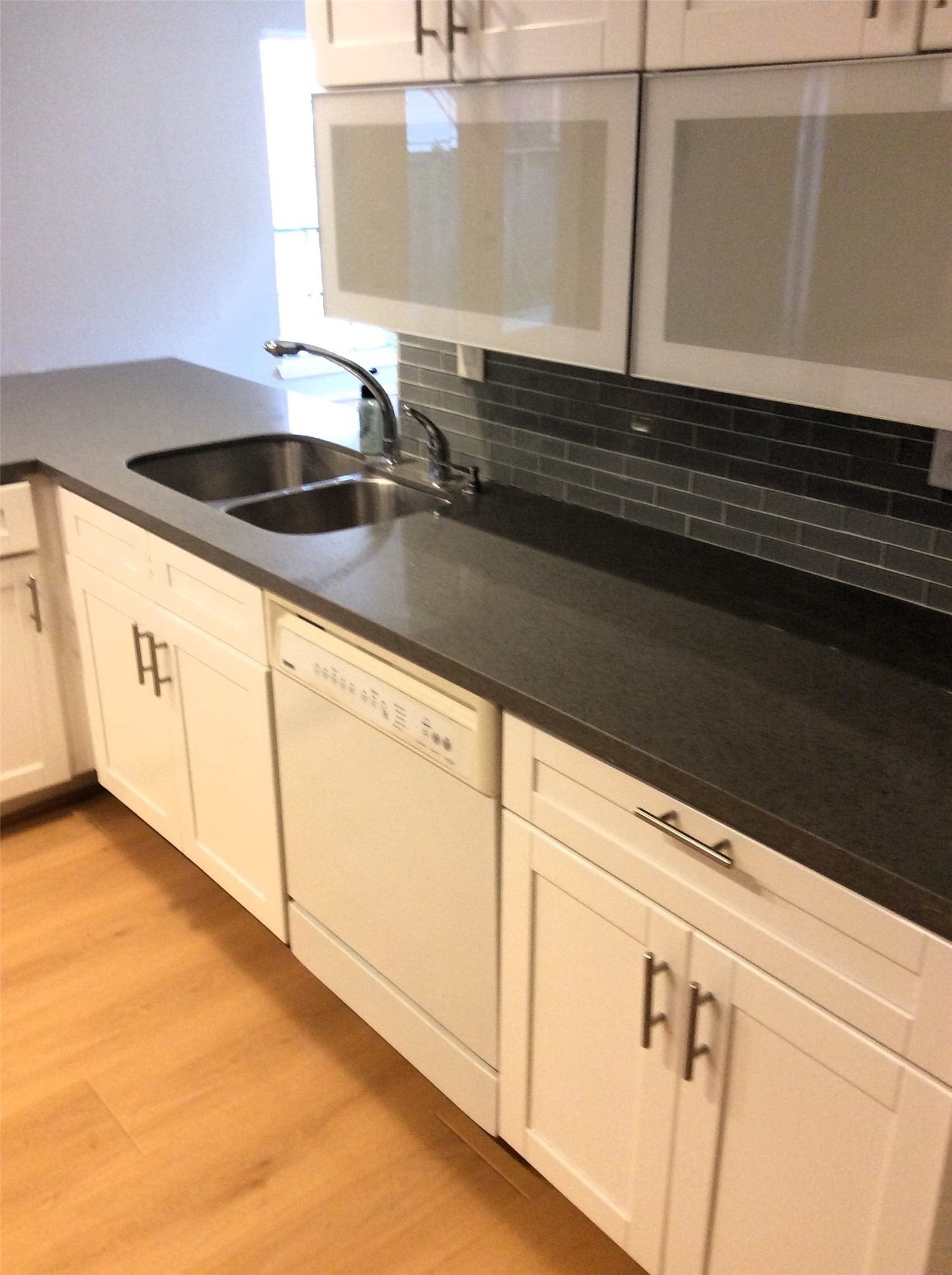 2211 South Kirkwood Road, Unit 22 Houston, TX 77077 - Photo 6 of 25 Kitchen Sink and Countertop