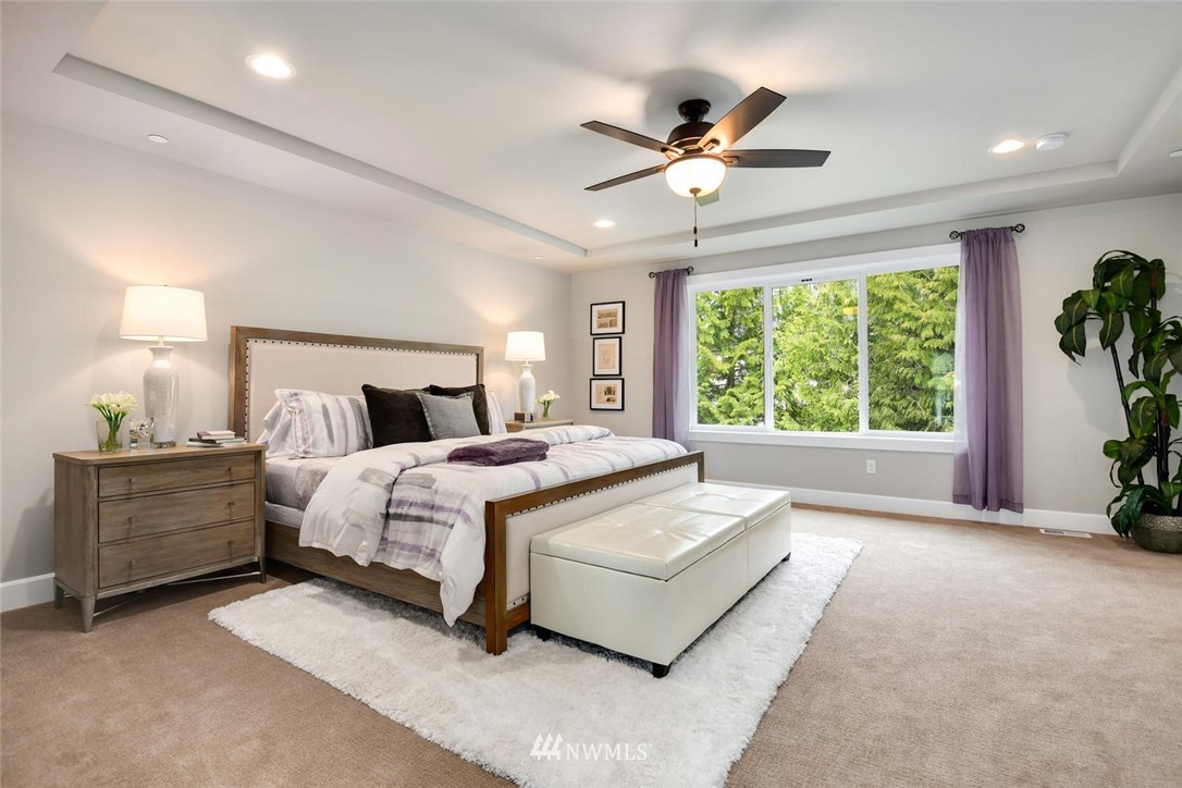 20405 4th Drive Southeast Bothell, WA 98012 - Photo 25 of 31 a bed room with a bed and a window