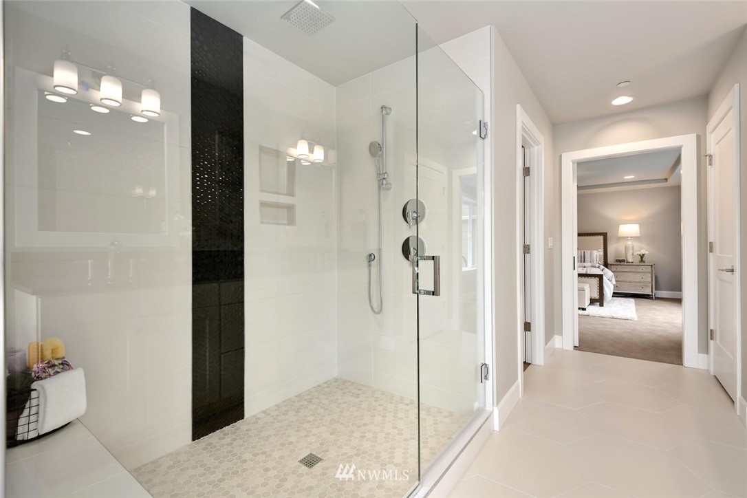 20405 4th Drive Southeast Bothell, WA 98012 - Photo 29 of 31 a bathroom with a shower and a sink